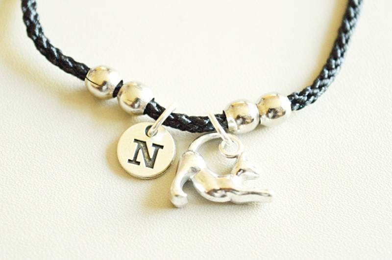 Katzenarmband, Katze Charm Armband, Katzenliebhaber Personalisierte Katzen Geschenke, Verlust Geschenk, Haustier Geschenk von YouLoveYouShop