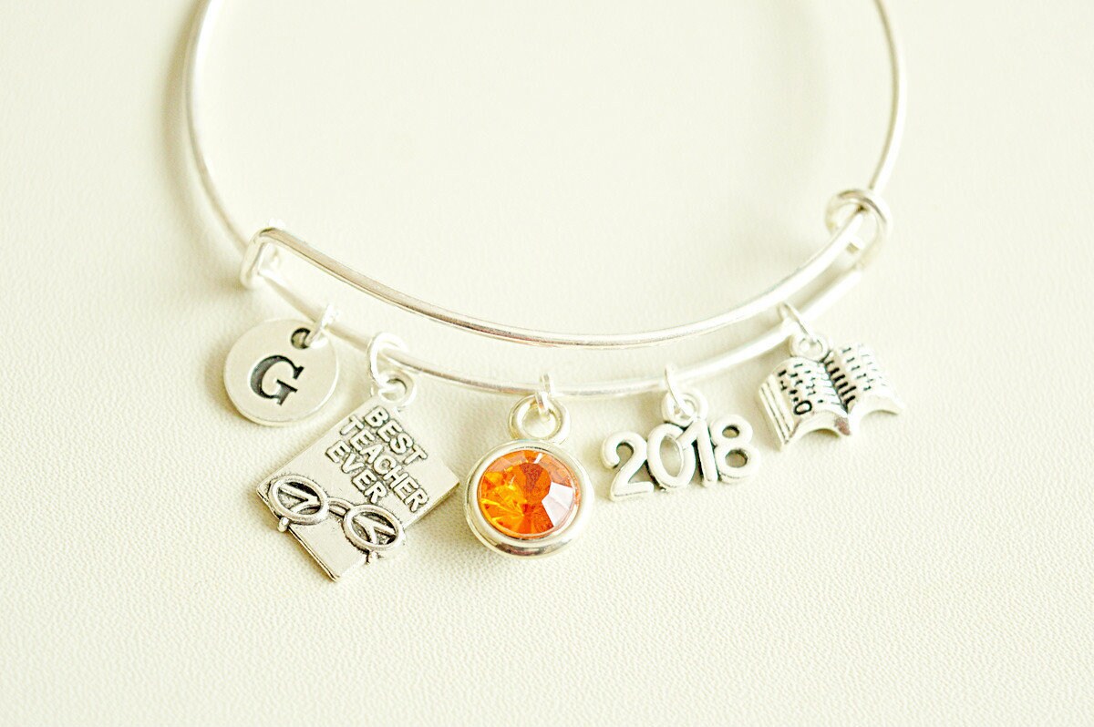 Lehrer-Wertschätzungsgeschenk, Lehrergeschenk, Lehrer-Wertschätzung, Ende Des Jahres 2018, Lehrer-Ruhestand, Unterricht von YouLoveYouShop