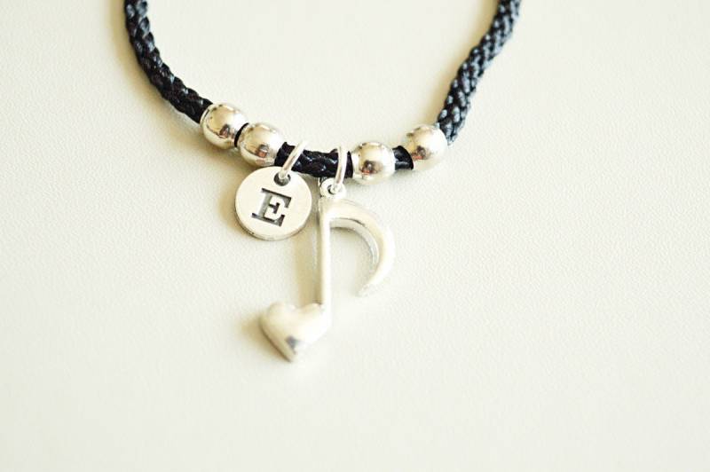 Musiknoten Armband, Schmuck, Musiklehrer Geschenk, Musikstudent Klavierlehrer, Musiklehrer, Klavierspieler Musiknoten Armband, Schmuck, Musiklehrer Geschenk, Musikstudent Klavierlehrer, Musiklehrer, Klavierspieler von YouLoveYouShop