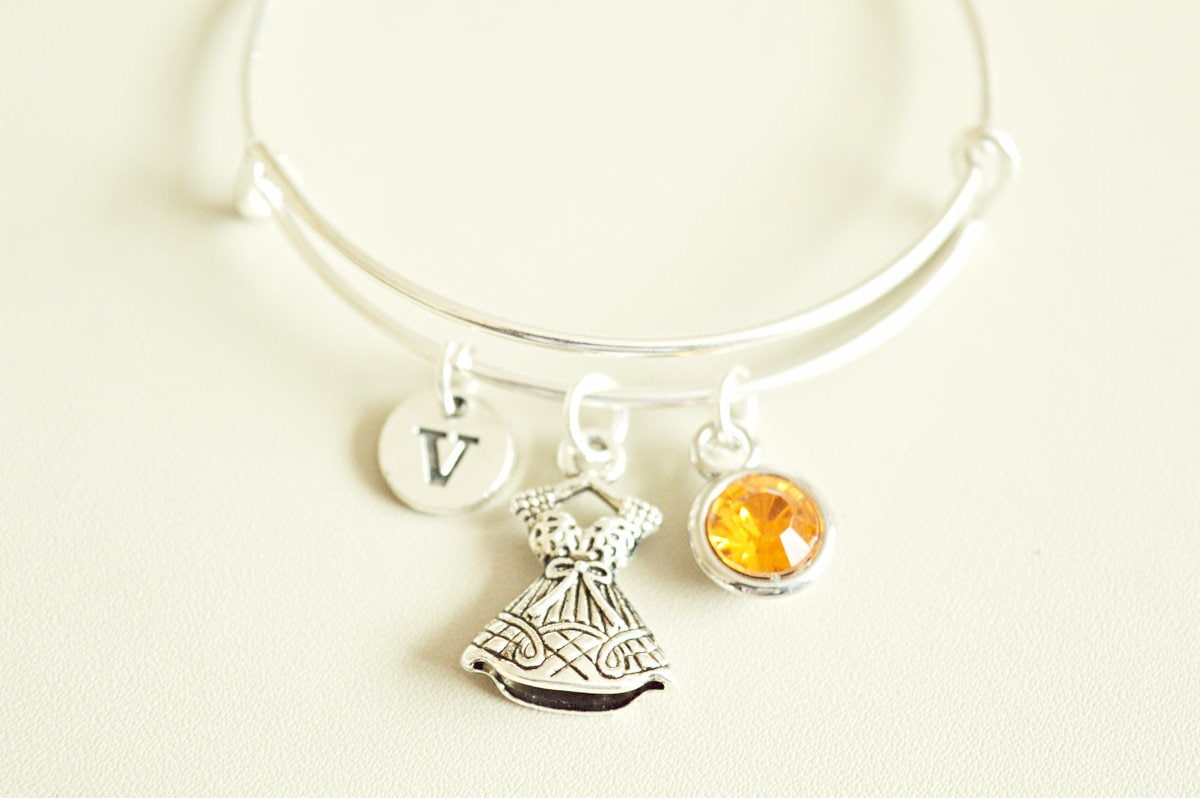 Schneiderin Armband, Nähgeschenke, Nähmaschine, Schneiderin, Brautkleider, Geschenke Für Näherin, Geschenk Sie von YouLoveYouShop