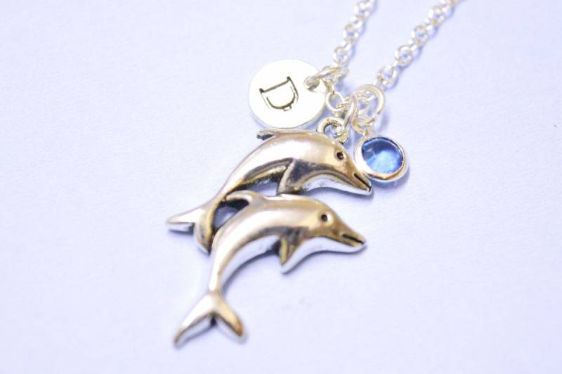 Schwester Halskette Anhänger, Personalisiertes Geschenk Für Familie, Tochter, Mutter Geschenk, Tante Familienkette von YouLoveYouShop