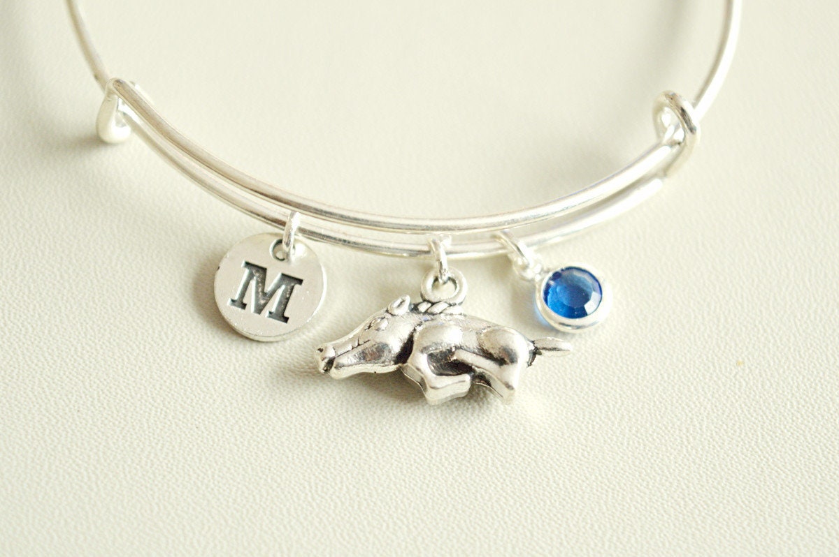 Wildschwein Armband, Schmuck, Geschenk, Schwein Geschenk Für Sie, Tier, Bauer, Razorback, Feral von YouLoveYouShop
