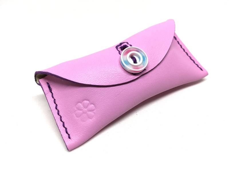 "Flamingo" - Horizontale Ledertasche Für Ihre Knöchel-Walze/Kbone | Ein Von Einer Art "Flamingo" - Horizontale Ledertasche Für Ihre Knöchel-Walze/Kbone | Ein Von Einer Art von YouWillBeFine