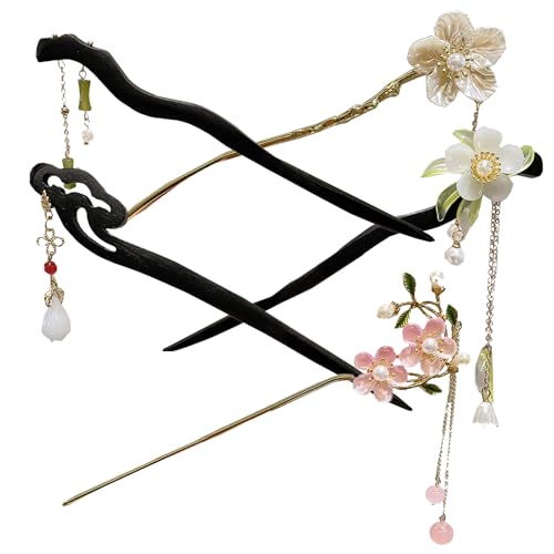 Haarstab,YouXiaor 5 Stück Holz Haarstäbchen,Haarsticks Haarnadel Essstäbchen Leopardenmuster Retro Haarnadeln Haarstock Haarschmuck Scheibe Vintage-Stil Lange Chinesische Haarnadeln Für Frauen Mädchen Haarstab,YouXiaor 5 Stück Holz Haarstäbchen,Haarsticks Haarnadel Essstäbchen Leopardenmuster Retro Haarnadeln Haarstock Haarschmuck Scheibe Vintage-Stil Lange Chinesische Haarnadeln Für Frauen Mädchen von YouXiaor