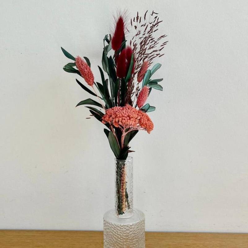 Mini Strauß Olive Cranberry Mini Strauß Olive Cranberry von YouandLykke