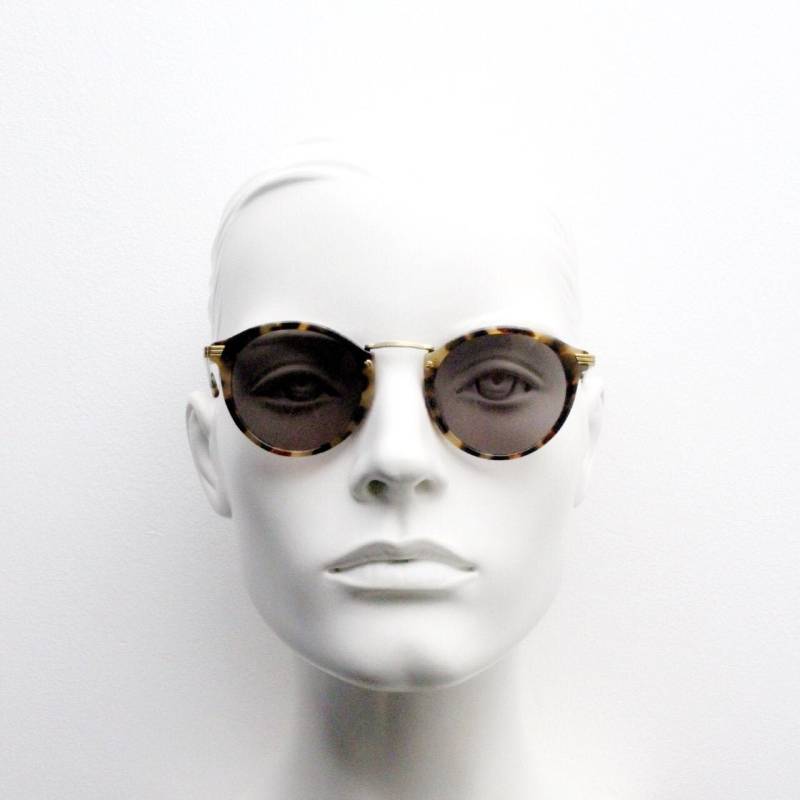 90Er Vintage Runde Sonnenbrille. Lebhafter Honigschildkröten 40Er Jahre Designrahmen Mit Lichtakzenten. Höhere Qualität Unbenutzt Nos 90Er Vintage Runde Sonnenbrille. Lebhafter Honigschildkröten 40Er Jahre Designrahmen Mit Lichtakzenten. Höhere Qualität Unbenutzt Nos von YouaretheBrandLondon