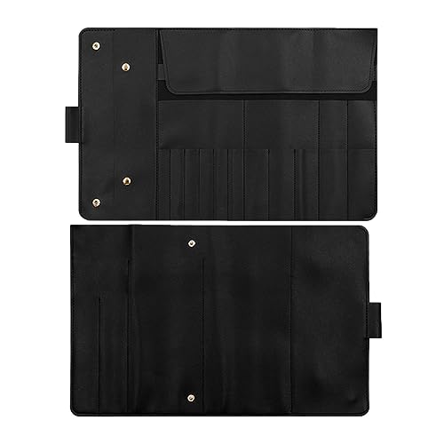 Reise-Make-up-Organizer – großes Kulturbeutel, Make-up, wasserdicht, Pinseletui für das Gesicht und tragbare Kosmetiktasche für Reisen, Frauen, Pinsel Youding von Youding