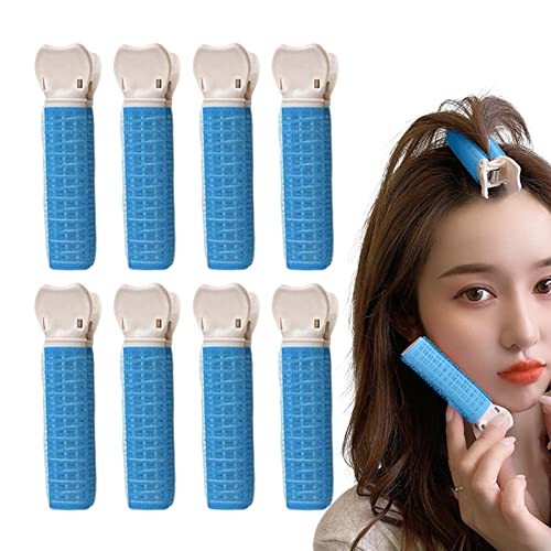 Volumen für die Wurzeln – Instant Duckbill Design Volumizing Hair Root Clips – Wiederverwendbare Haarvolumenspangen, kleine Größe für Mädchen, Frauen, kurzes Haar Youding von Youding