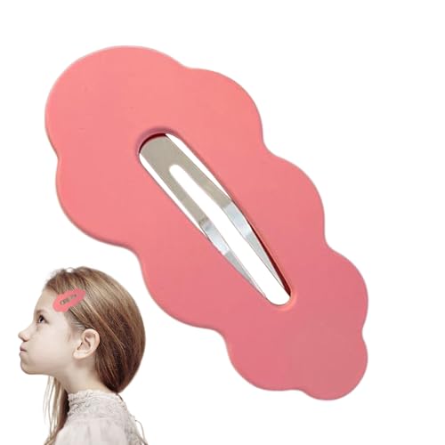 Youding Haarspangen - Lockige Haarspangen Für Mädchen - Trendige Haarschmuck Spangen Für Kleinkinder Alltag Schule Reisen Freizeit Schüler Festival Pendeln von Youding