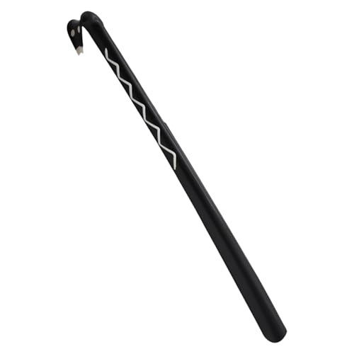 Youding Langes Griffschuh Horn | Extra langes Schuhhorn für Stiefel und Schuhe | Langlebiger ergonomischer für Senioren, Männer und Frauen, einfach von Youding