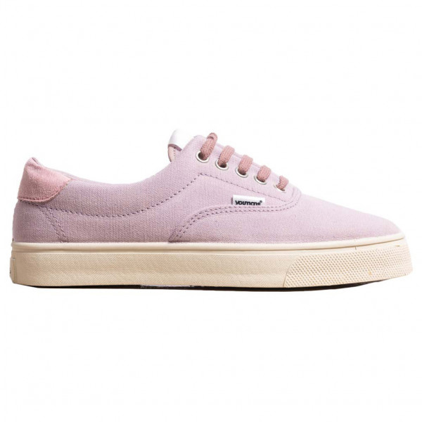 Youmans - Clearwater - Sneaker Gr 37 rosa/beige von Youmans