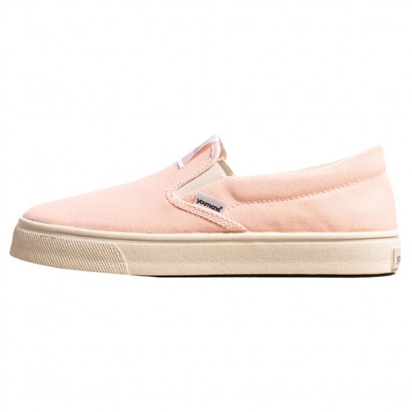 Youmans - Sanibel - Sneaker Gr 37 beige/rosa von Youmans