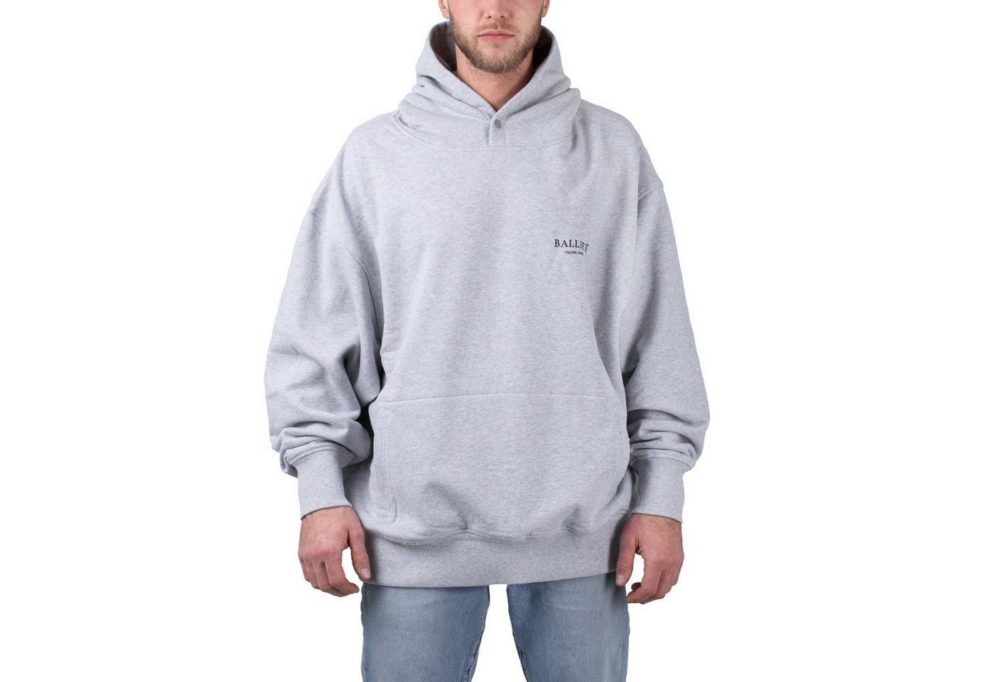 Young Poets Society Hoodie Young Poets Effects Keno Hoodie von Young Poets Society