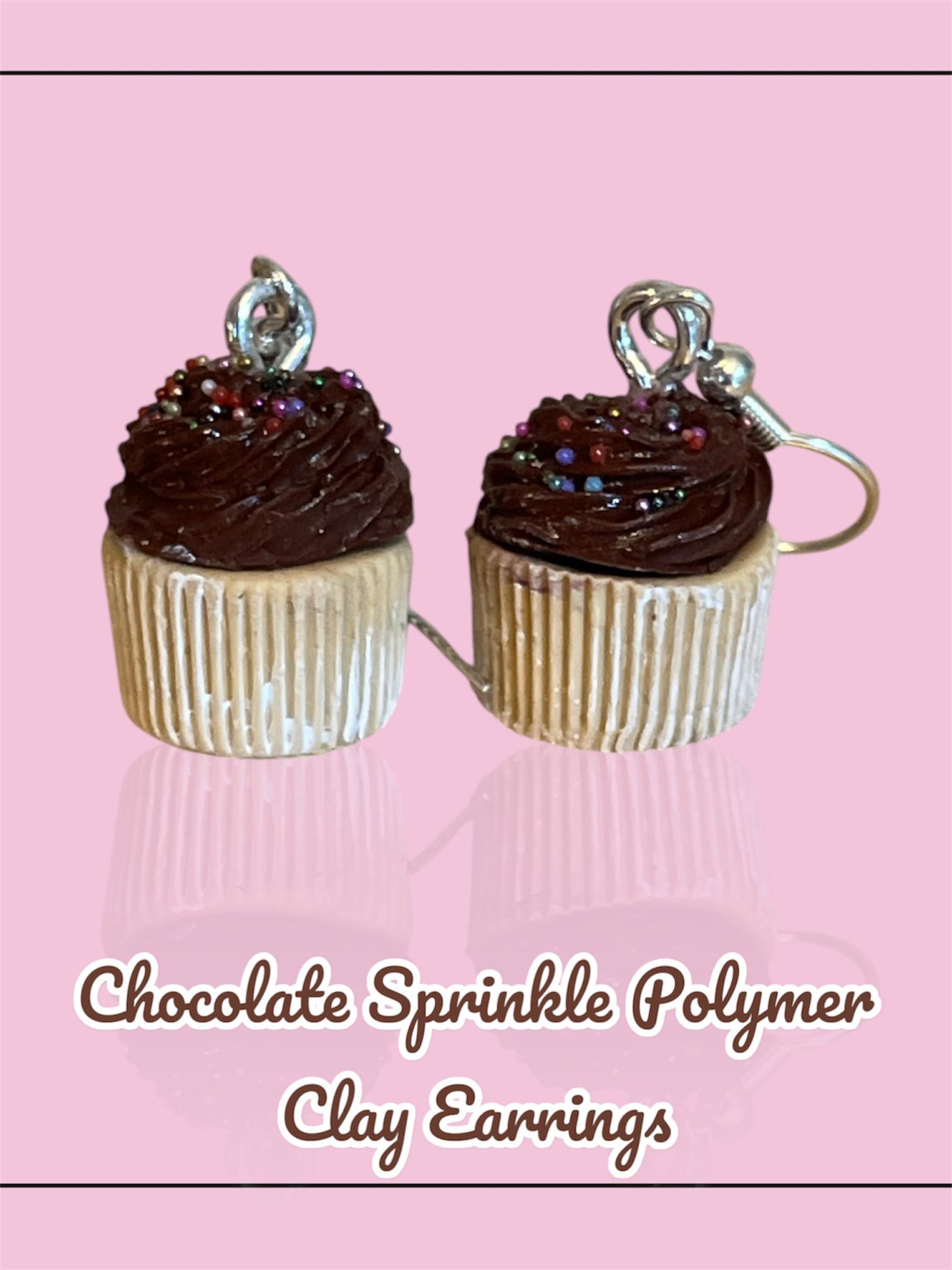 "Verwenden Sie "+Personalisierung Hinzufügen", Um Die Auswahl Der Lebensmittel Auszuwählen - Polymer Clay-Ohrringe." "Verwenden Sie "+Personalisierung Hinzufügen", Um Die Auswahl Der Lebensmittel Auszuwählen - Polymer Clay-Ohrringe." von YoungAgainDesigns