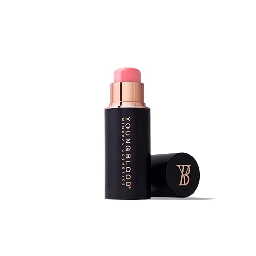 Vivid Luxury Creme-Blush Stick – Perfekt von Youngblood for Women – 0,32 oz Blush von Youngblood