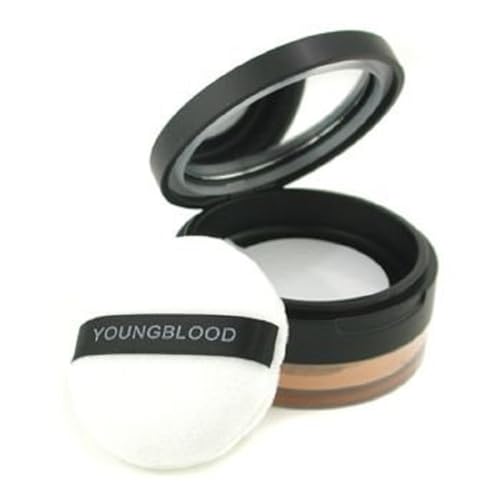 Youngblood Hi-Definition Hydrating Mineral Perfecting Powder – Warmth For Women 0,35 oz Powder von Youngblood