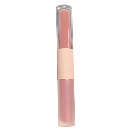 Lip Plumper Gloss, Langanhaltender, feuchtigkeitsspendender Lippenflecken-Nektar, Lippen-Make-up für Partys, Termine, Reisen, Einkaufen, Dating, Auftritte, Arbeiten Youngwier von Youngwier