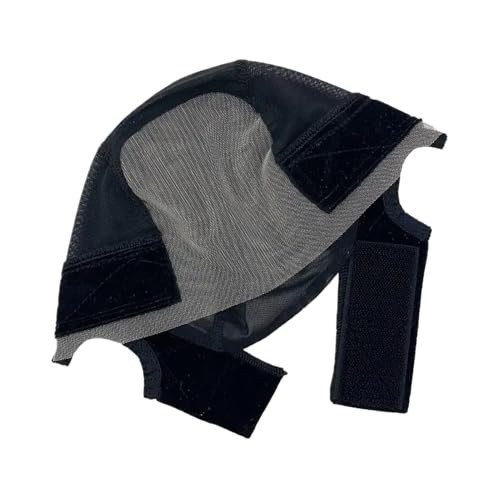 Youngwier Perücken Grip Cap - Verstellbare Elastische Haarhaube Als Perückenuntergrund - Leichtes Haaraccessoire Für Kosplay Alltag Dating Events & Partys von Youngwier