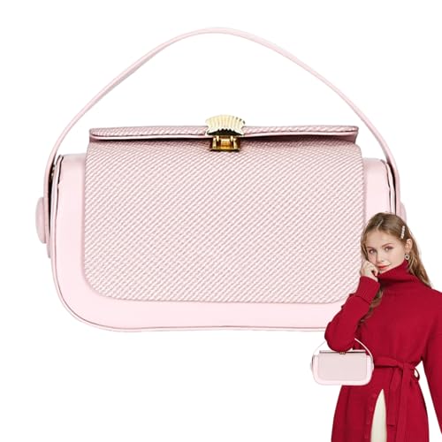 Youngwier Schultertasche - Reisetasche | Reißverschluss Oben Griff Elegante Damen Handtasche für Geschäftstermine Wochenende Outdoor Treffen Geburtstag Youngwier Schultertasche - Reisetasche | Reißverschluss Oben Griff Elegante Damen Handtasche für Geschäftstermine Wochenende Outdoor Treffen Geburtstag von Youngwier