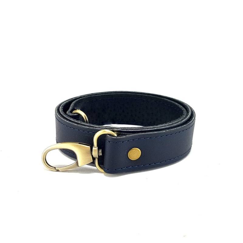 2, 5 cm Blau Lederband L6 Für Taschen/Leder Griff Mit Haken, Ersatz Lederriemen Geldbörse, Taschenriemen 2, 5 cm Blau Lederband L6 Für Taschen/Leder Griff Mit Haken, Ersatz Lederriemen Geldbörse, Taschenriemen von YouniqueSuppliesgr