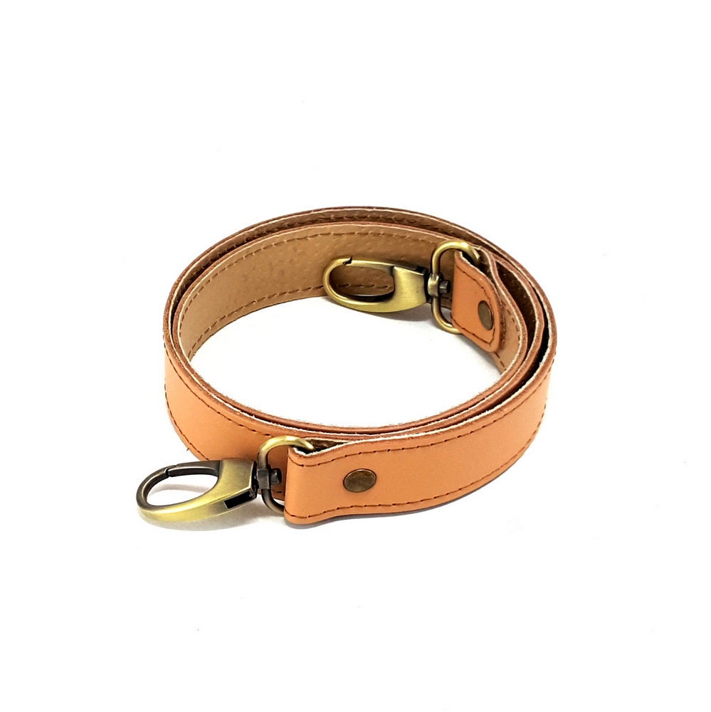 2, 5 cm Natürliches Lederband Mit Haken Für Taschen, Schultertaschengurt, Crossbody Taschengriff, Langer Taschengurt, Handtaschenband, Rucksack 2, 5 cm Natürliches Lederband Mit Haken Für Taschen, Schultertaschengurt, Crossbody Taschengriff, Langer Taschengurt, Handtaschenband, Rucksack von YouniqueSuppliesgr