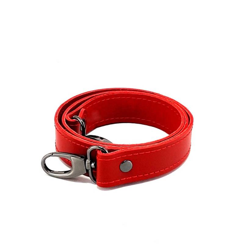 2, 5 cm Rot Lederband L16 Für Taschen/Leder Griff Mit Haken, Geldbörse Riemen, Langer Taschenriemen, Handtasche 2, 5 cm Rot Lederband L16 Für Taschen/Leder Griff Mit Haken, Geldbörse Riemen, Langer Taschenriemen, Handtasche von YouniqueSuppliesgr