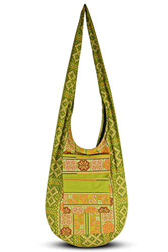 Taschen für Damen Sale Boho Geldbörsen Baumwolltasche für Unisex von YOUR COSY (Naga03) von Your Cozy