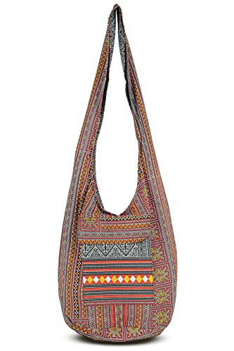 Taschen für Damen Sale Boho Geldbörsen Baumwolltasche für Unisex von YOUR COSY (HillTribe) von Your Cozy