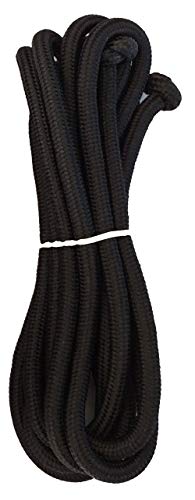 Your Jiu Jitsu Gear Kordelzug für Martial Arts Hose, Jungen, schwarz, Large von Your Jiu Jitsu Gear