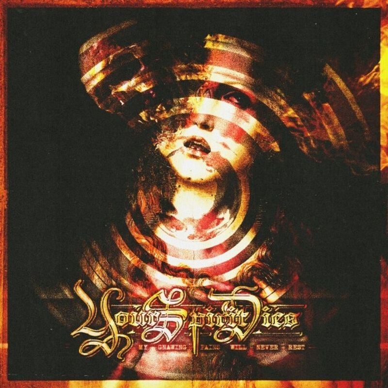 Your Spirit Dies My gnawing pains will never rest CD multicolor Your Spirit Dies My gnawing pains will never rest CD multicolor von Your Spirit Dies