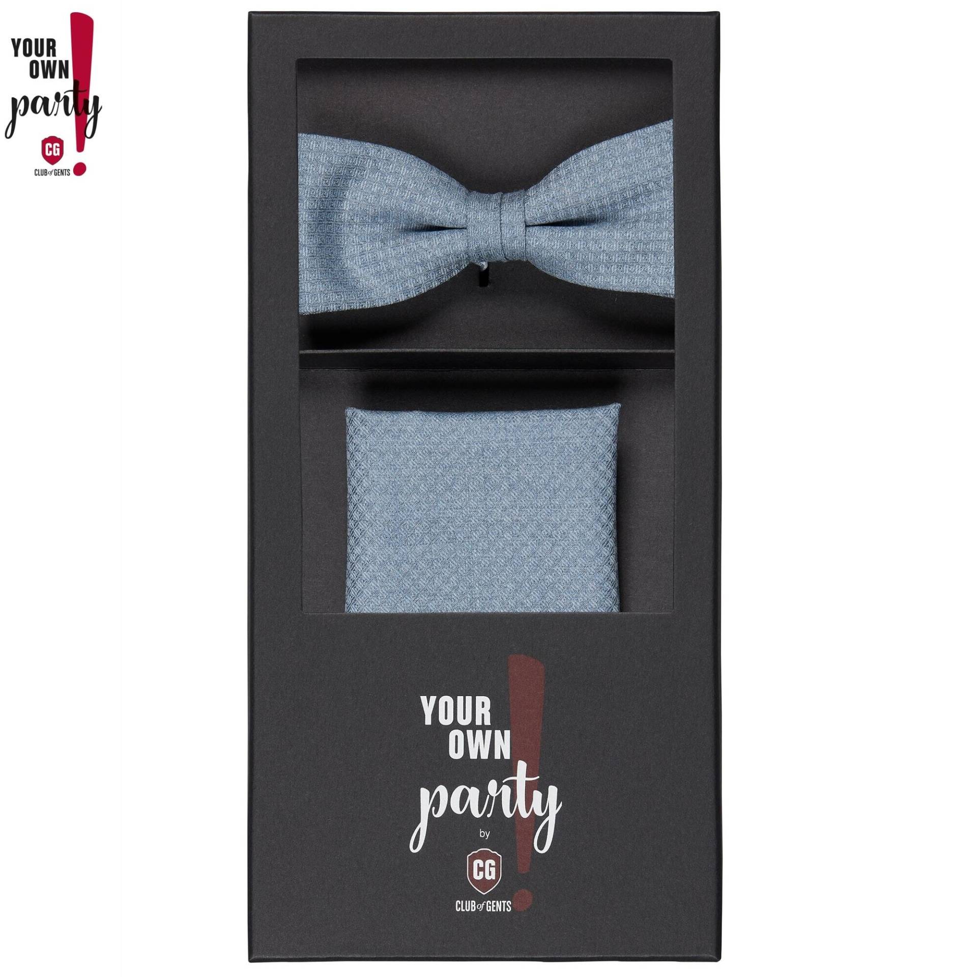 Accessoires CG Paxton blau hell von Your own Party by CG - CLUB of GENTS
