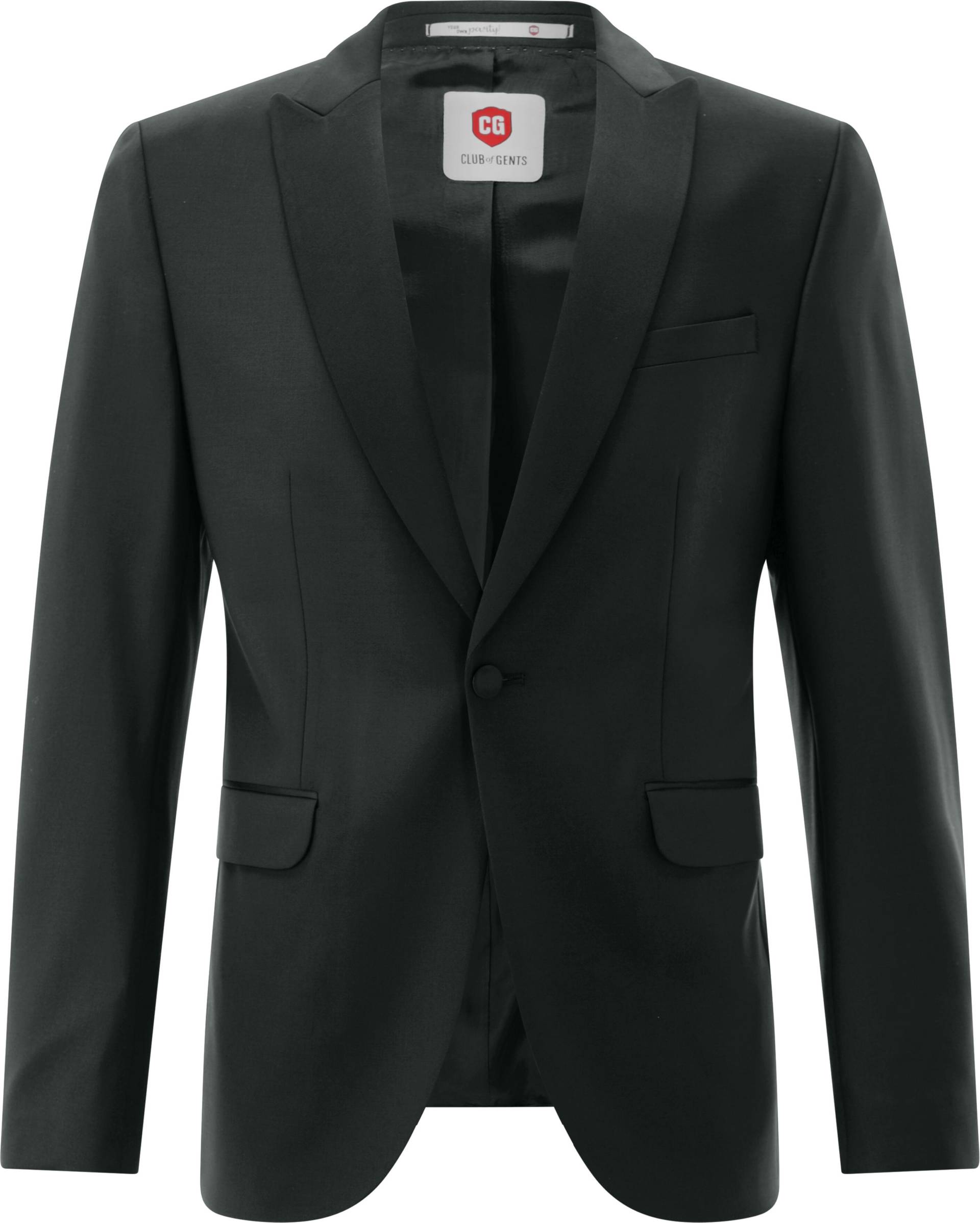 CG Pablo-N SV Sakko schwarz - Gr. - 50 von Your own Party by CG - CLUB of GENTS
