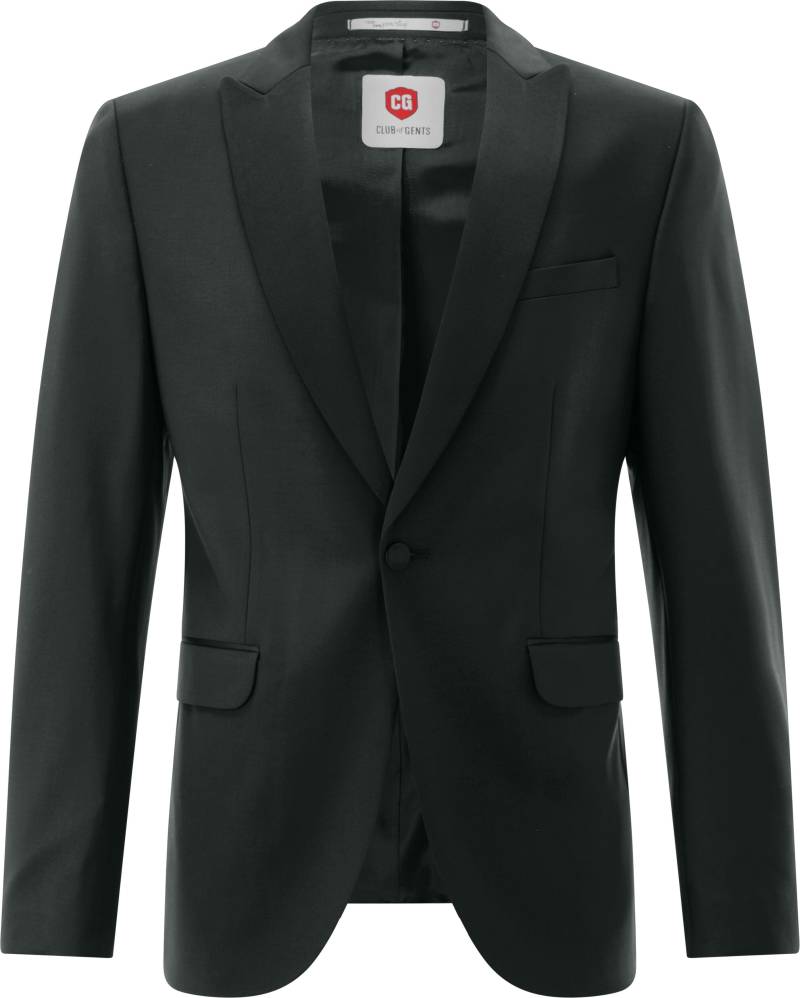 CG Pablo-N SV Sakko schwarz - Gr. - 54 von Your own Party by CG - CLUB of GENTS
