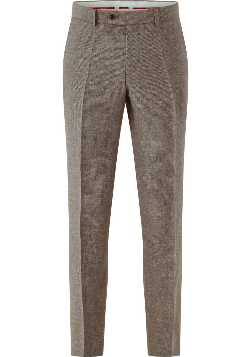 CG Paco Hose braun - Gr. - 48 von Your own Party by CG - CLUB of GENTS