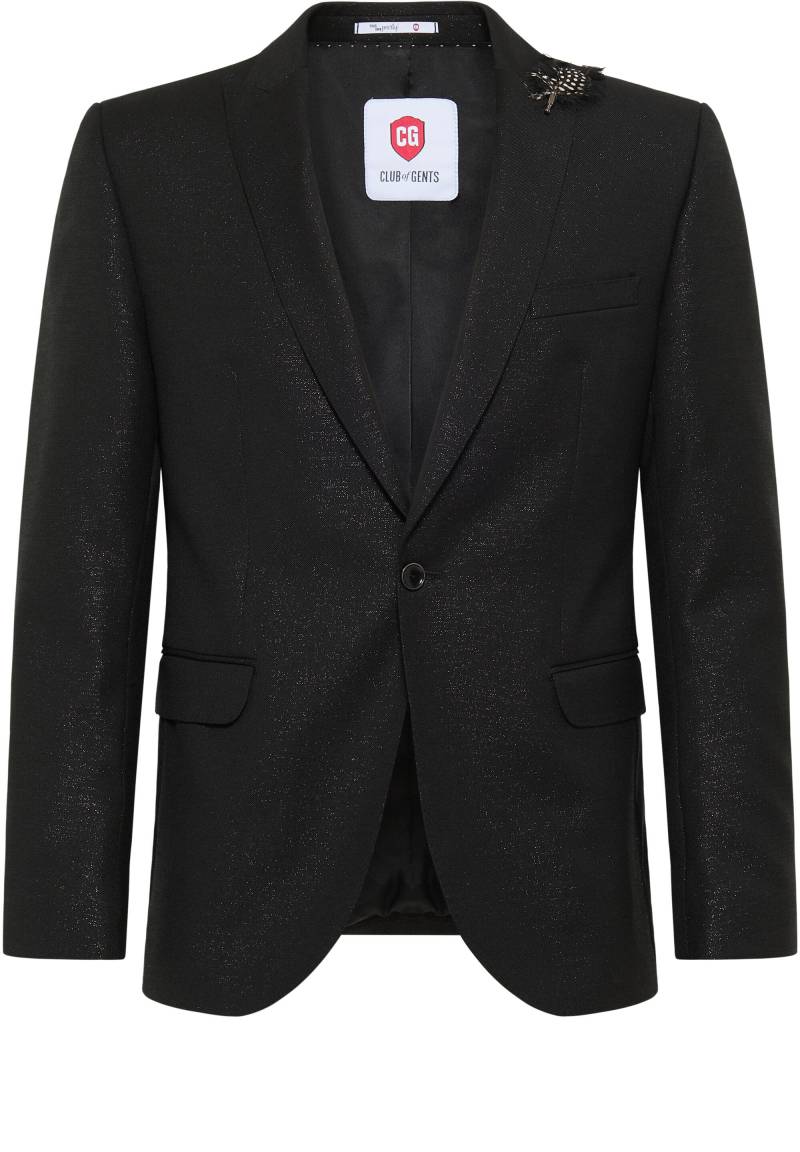 CG Parker SV Sakko schwarz - Gr. - 102 von Your own Party by CG - CLUB of GENTS