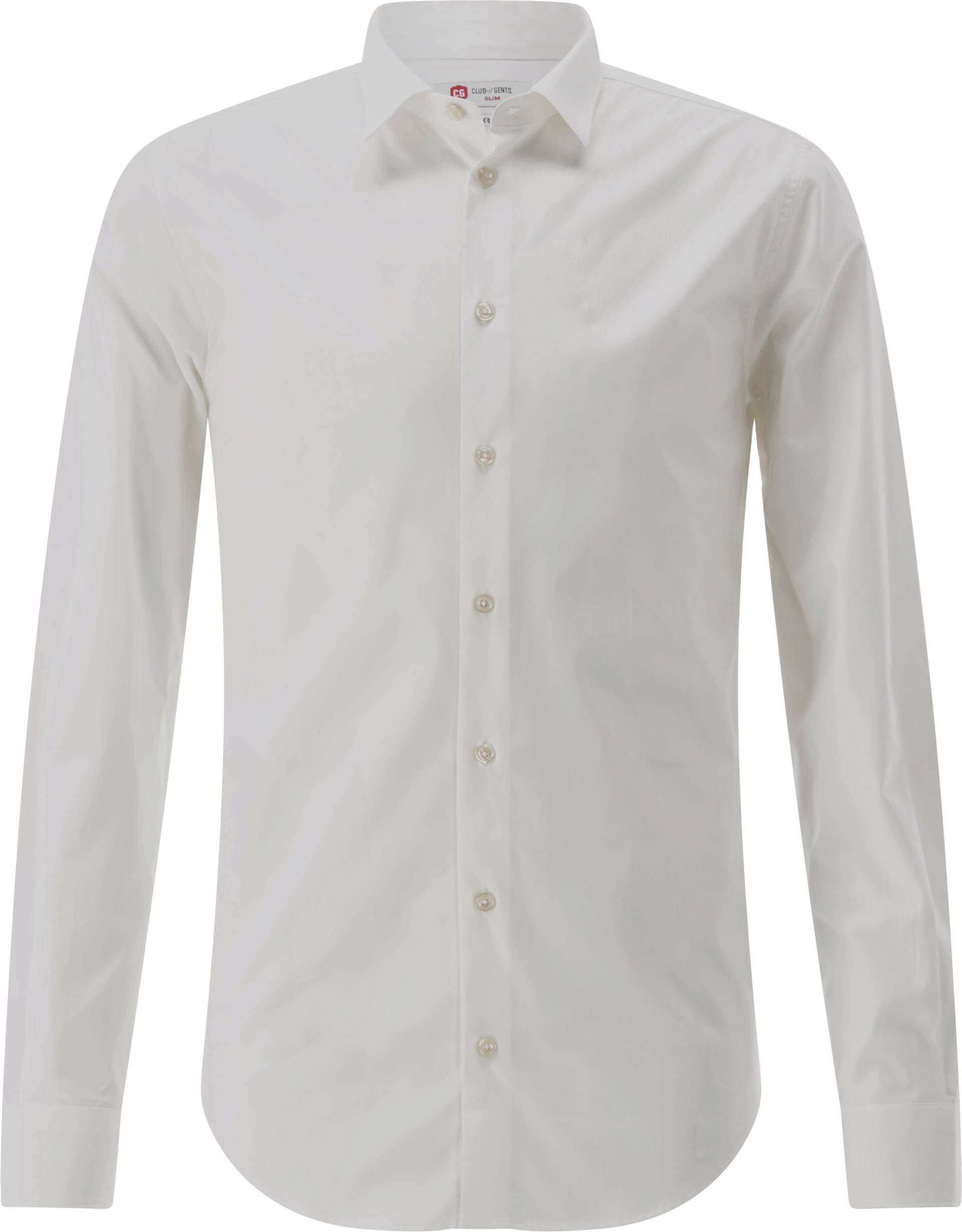 CG Parton Hemd hellbeige - Gr. - 39 von Your own Party by CG - CLUB of GENTS