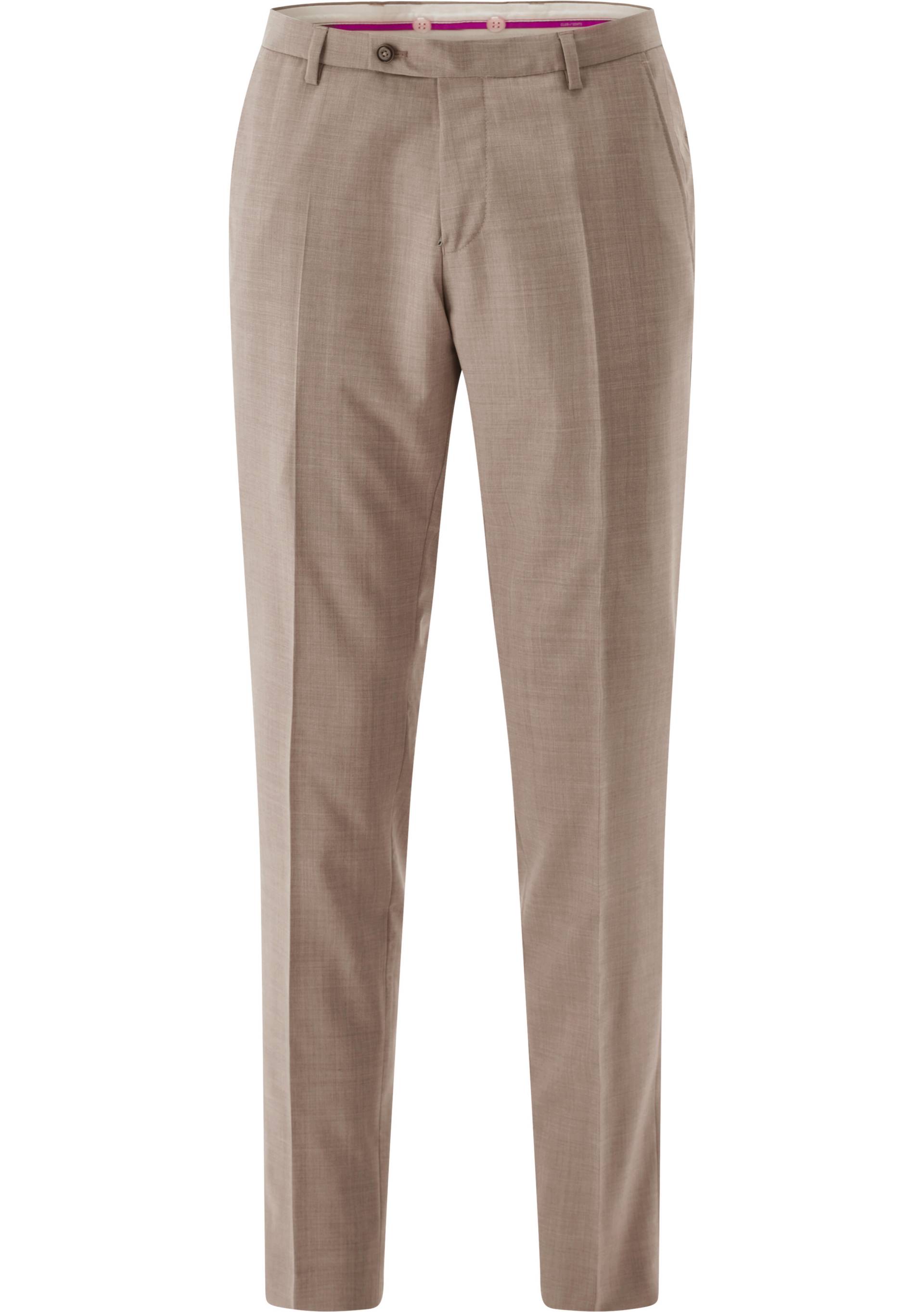 CG Pascal Hose beige mittel - Gr. - 50 von Your own Party by CG - CLUB of GENTS