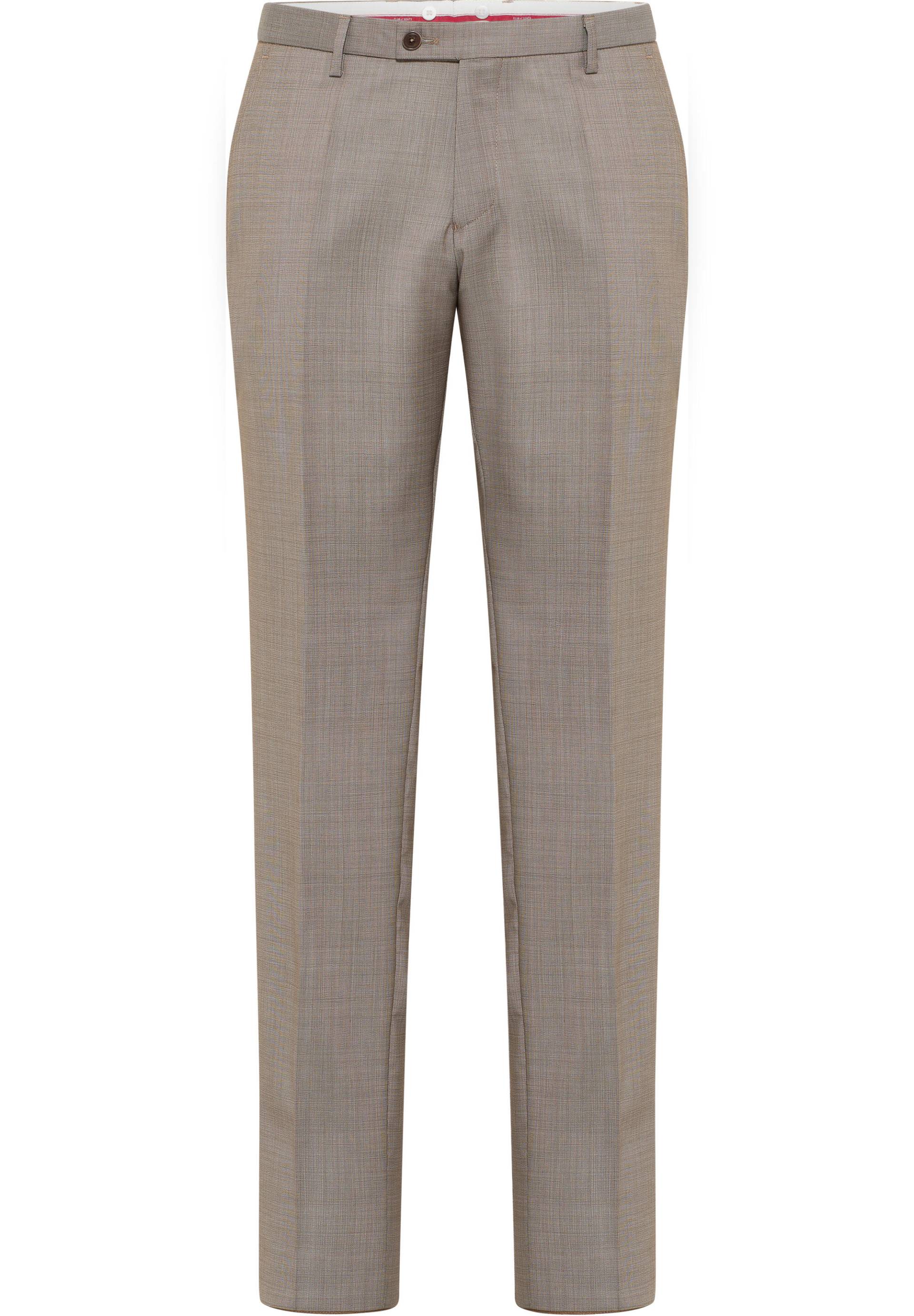 CG Pascal Hose braun hell - Gr. - 48 von Your own Party by CG - CLUB of GENTS