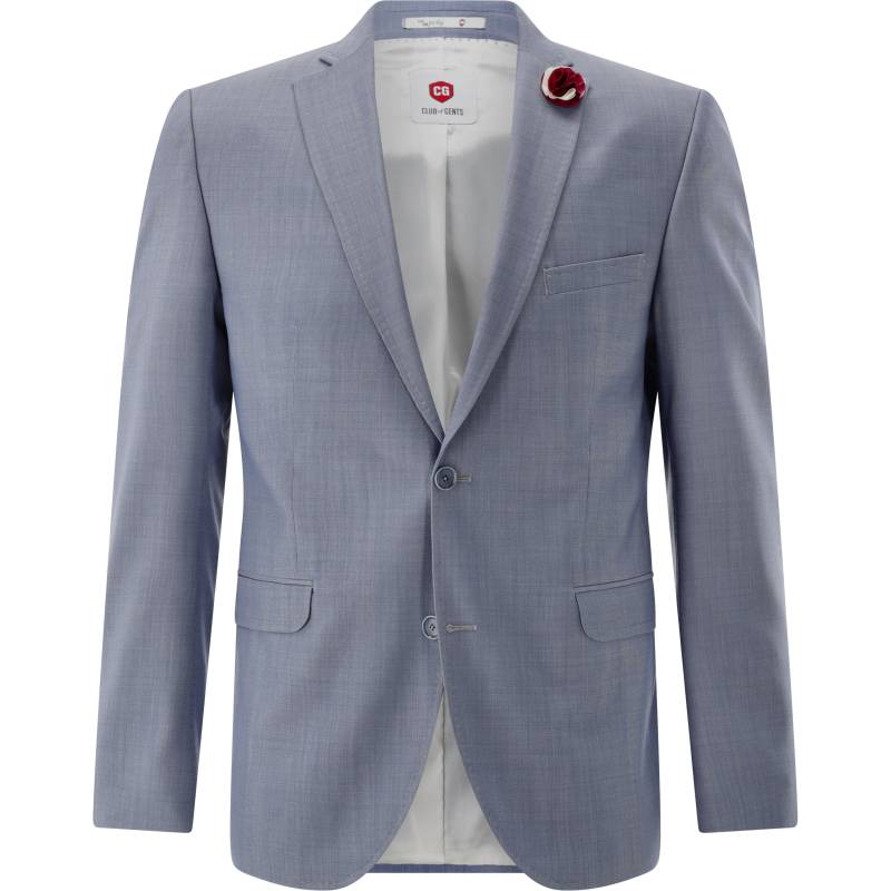 CG Patrick-ST SV Sakko hellblau - Gr. - 102 von Your own Party by CG - CLUB of GENTS