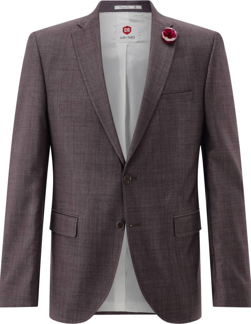 CG Patrick-ST SV Sakko rot - Gr. - 102 von Your own Party by CG - CLUB of GENTS