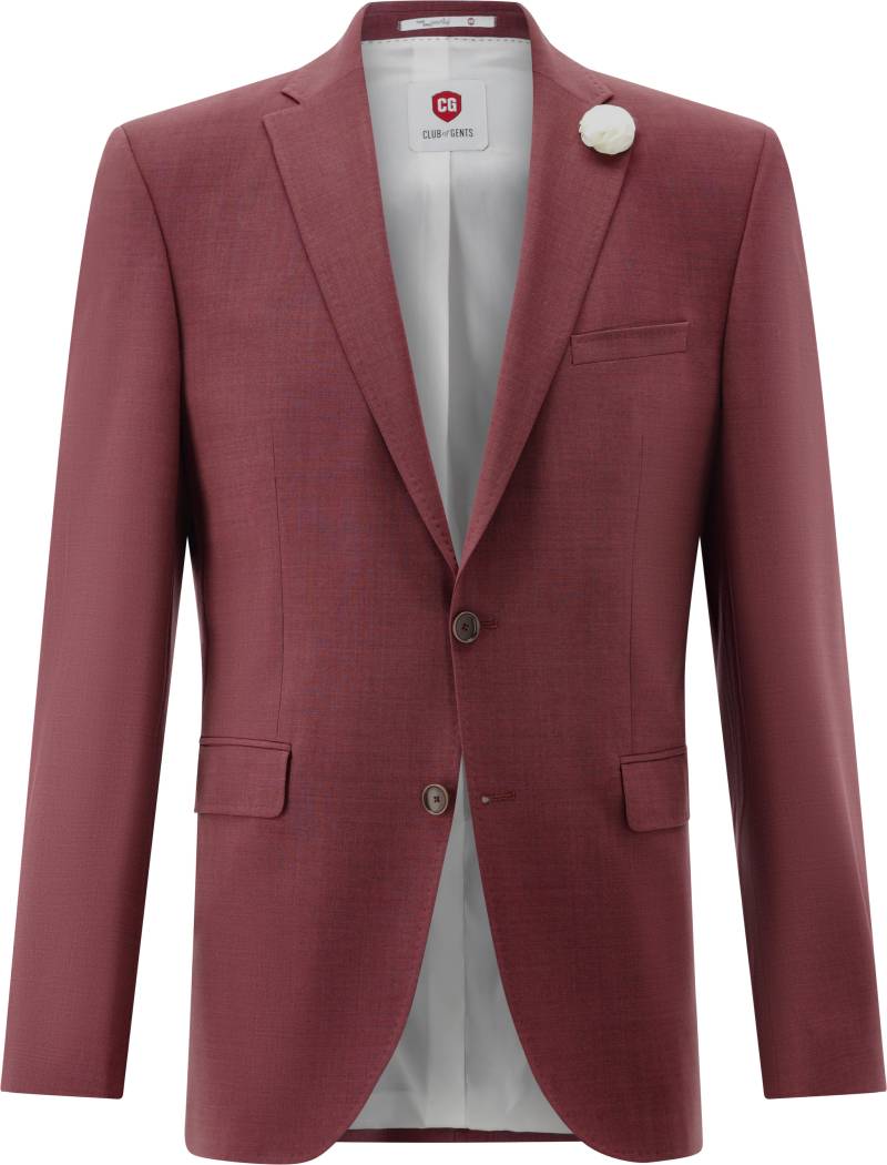 CG Paul SV Sakko rot - Gr. - 54 von Your own Party by CG - CLUB of GENTS