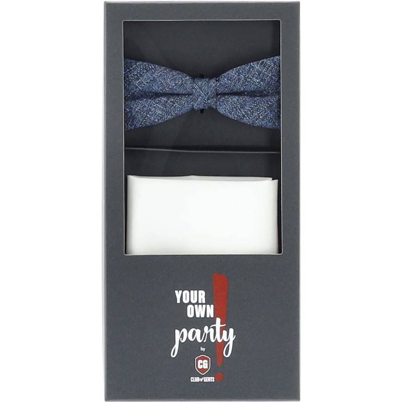 CG Paxton-N Accessoires blau - Gr. - OneSize von Your own Party by CG - CLUB of GENTS