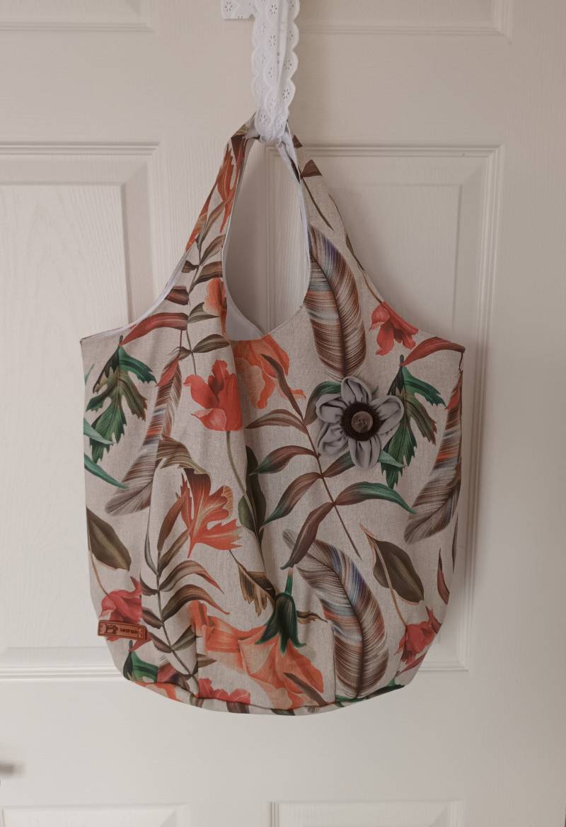 Leinenshopper von YourCreativShop