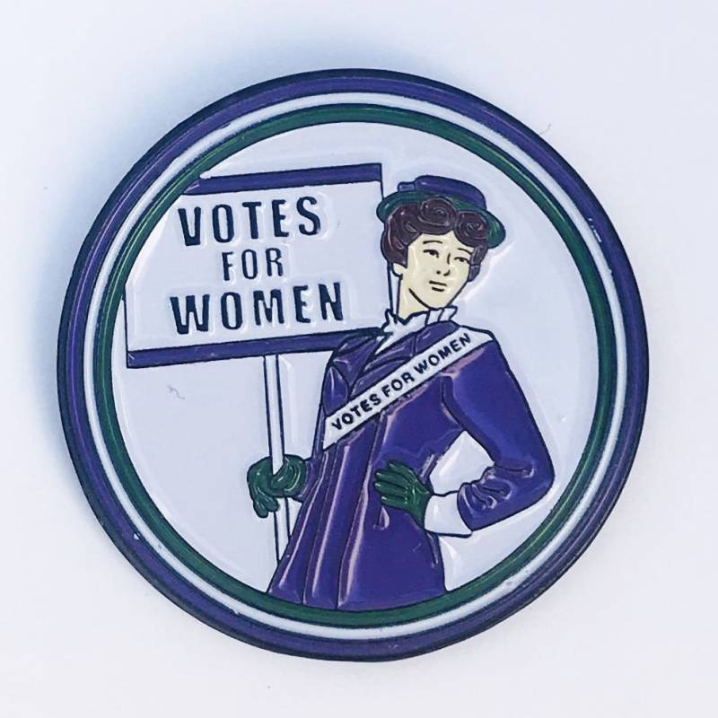 stimmen Für Frauen Suffragette Power Pin - Wahlrecht Emaille stimmen Für Frauen Suffragette Power Pin - Wahlrecht Emaille von YourCreativeSelf