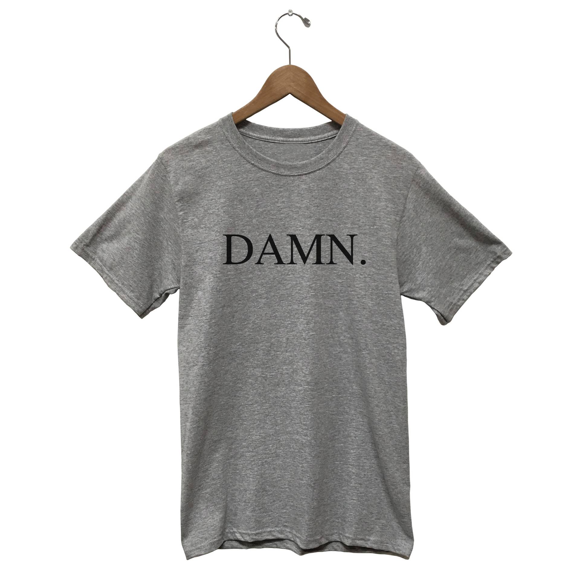 Kendrick Lamar Unisex T-Shirt - Damn Shirt Merch Album Kendrick Lamar Unisex T-Shirt - Damn Shirt Merch Album von YourCupOfTEE