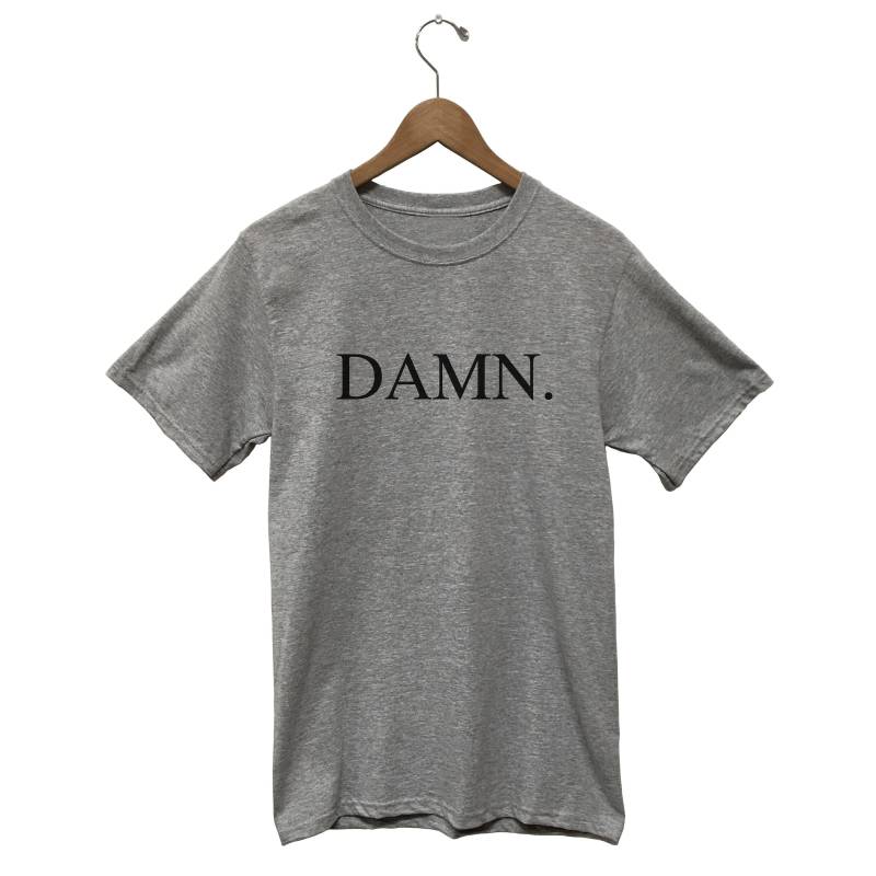 Kendrick Lamar Unisex T-Shirt - Damn Shirt Merch Album von YourCupOfTEE