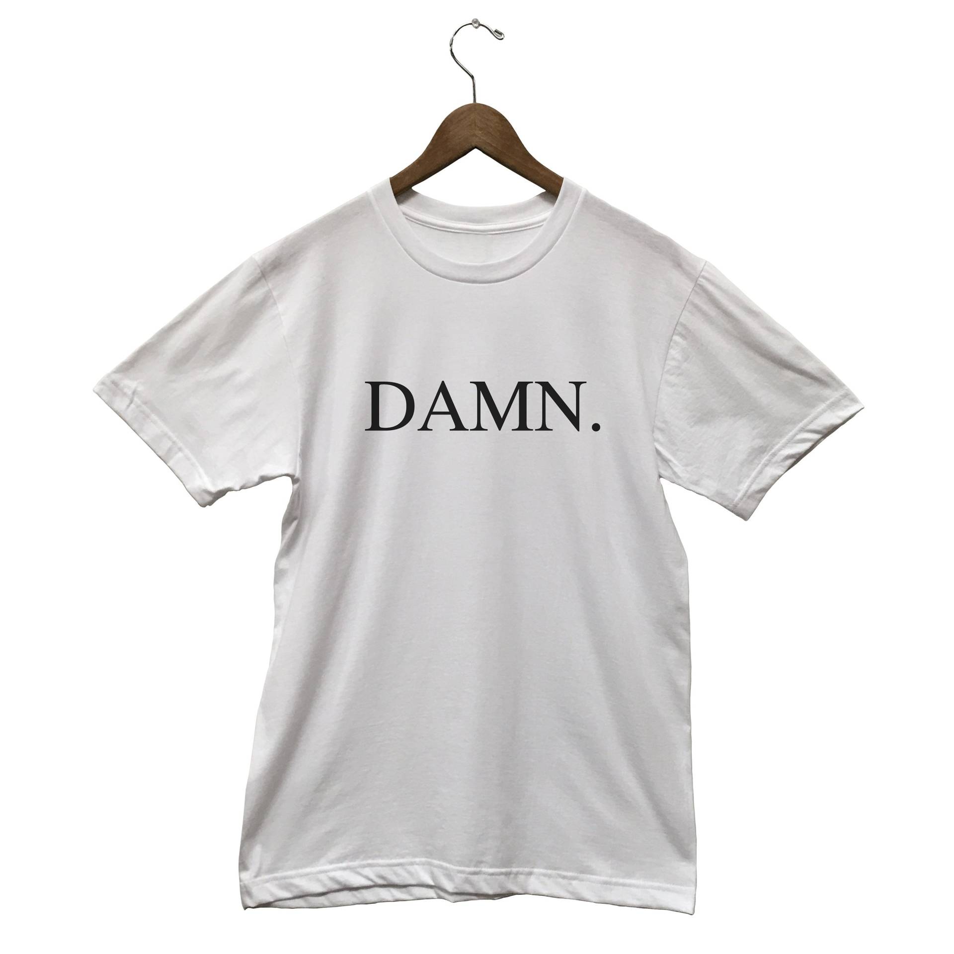 Kendrick Lamar Unisex T-Shirt - Damn Shirt Merch Album Kendrick Lamar Unisex T-Shirt - Damn Shirt Merch Album von YourCupOfTEE