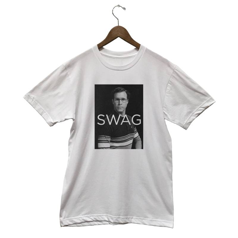 Will Ferrell Tshirt Swag - Unisex Parodie Lustige Shirts Will Ferrell Tshirt Swag - Unisex Parodie Lustige Shirts von YourCupOfTEE