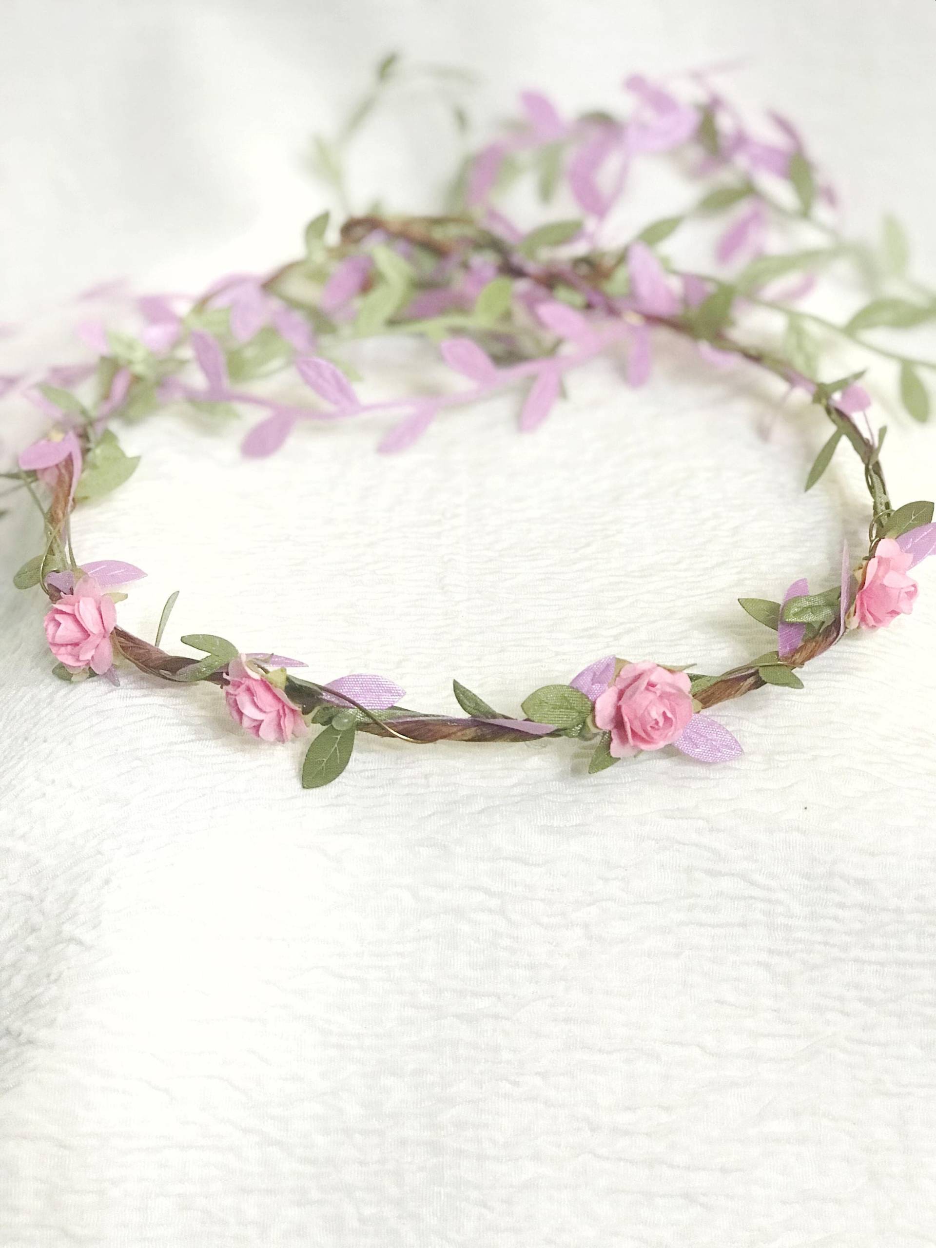 Blumenhalo, Blumenkrone, Boho-Prinzessin, Blumenprinzessin, Boho-Fotografie, Boho-Babe Blumenhalo, Blumenkrone, Boho-Prinzessin, Blumenprinzessin, Boho-Fotografie, Boho-Babe von YourFairytaleDreams
