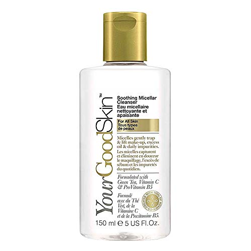 Your Good Skin Yourgoodskin Beruhigendes Mizellenwasser, 150 ml, 300 g Your Good Skin Yourgoodskin Beruhigendes Mizellenwasser, 150 ml, 300 g von Your Good Skin
